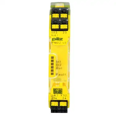 Moduł rozszerzeń PNOZ s8 C 24VDC 2 n/o