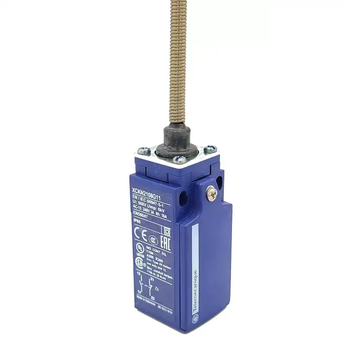 Łącznik krańcowy XCKN2108G11
