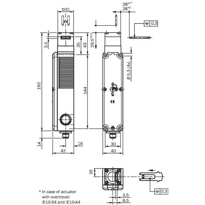 i10-M0454 Lock
