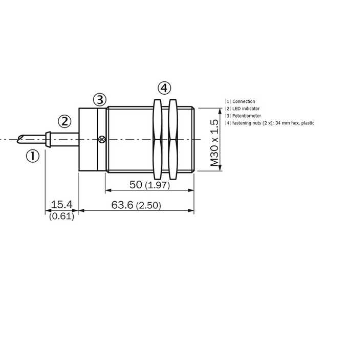 CM30-16BAP-KW1
