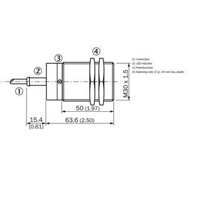 CM30-16BAP-KW1