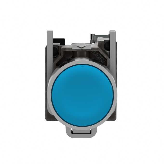 Przycisk kryty XB4BA61