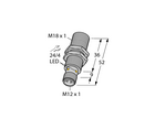 Czujnik indukcyjny M18 BI8-M18-AP6X-H1141