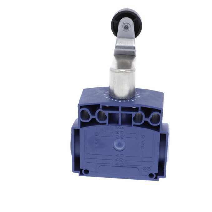 Łącznik krańcowy XCKT2118P16