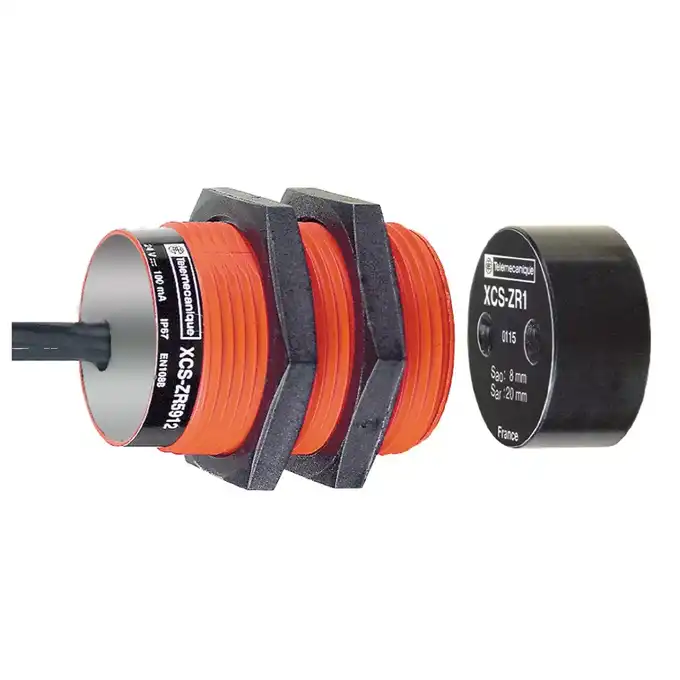Magnetyczny wyłącznik bezpieczeństwa XCSDMR5902