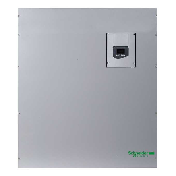 Softstart 500 kW 3f 230/415VAC ATS48M10Q