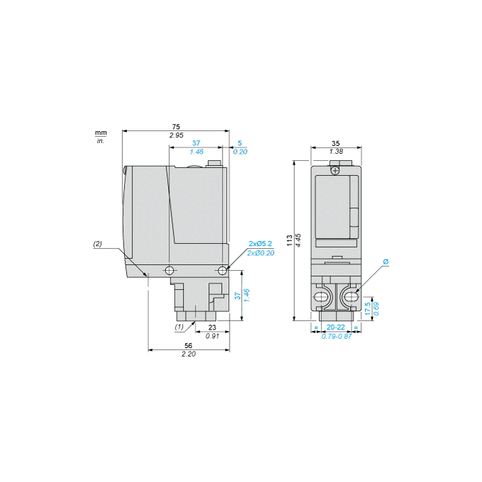 XMLA160D2S11