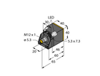 Czujnik indukcyjny NI35-CK40-AP6X2-H1141, Turck 1626400