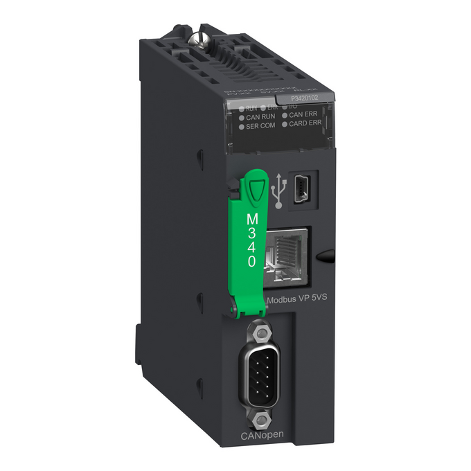 Moduł procesora Modicon M340 BMXP3420102