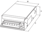 Eco-Power 5A, 100-240VAC/24VDC