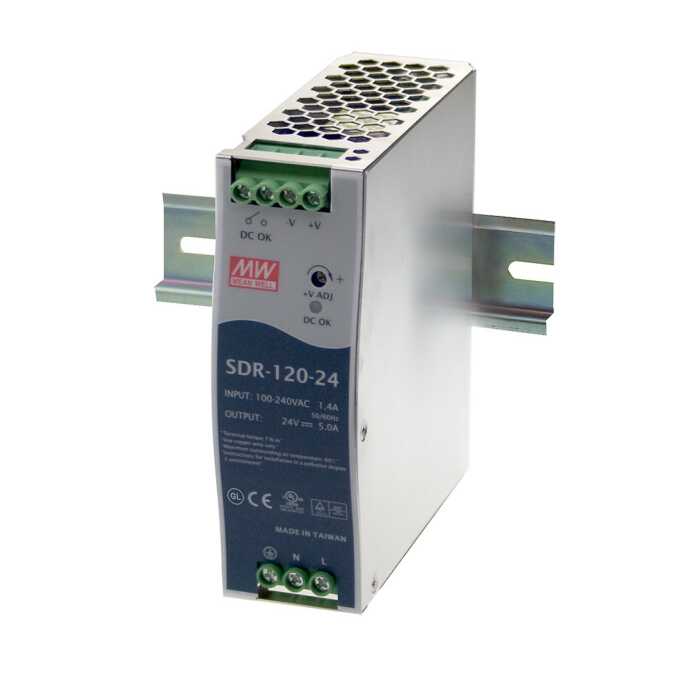 SDR-120-24