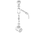 Sygnalizator przepływu G1/2 PSR-11153R15R1