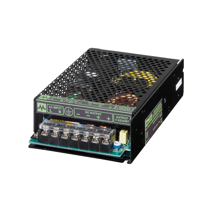 Eco-Power 2,5A, 100-240VAC/24VDC