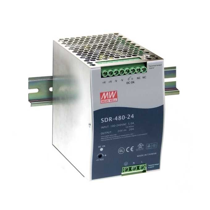 SDR-480-24