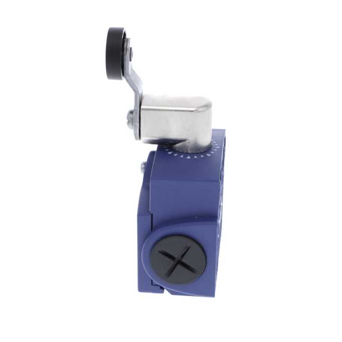 Łącznik krańcowy XCKT2118P16