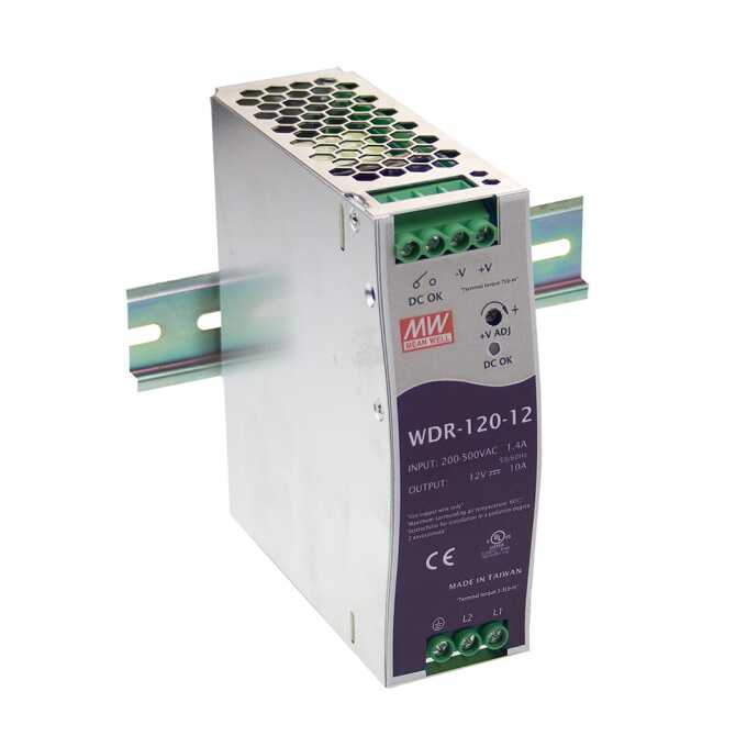 WDR-120-24