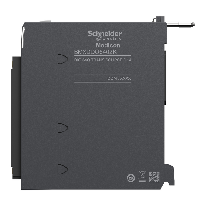 Moduł wyjść cyfrowych Modicon BMXDDO6402K
