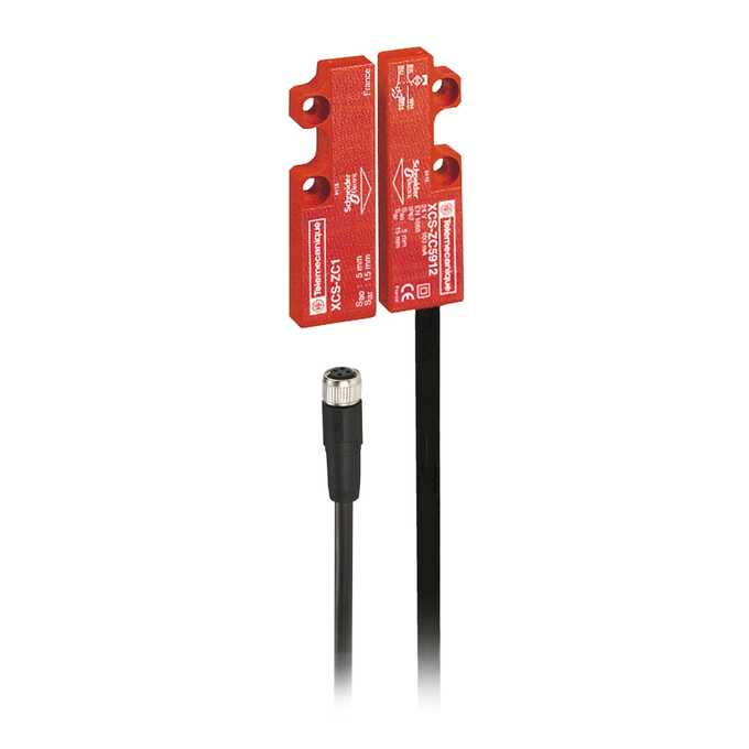 Wyłącznik bezpieczeństwa XCSDMC590L01M8