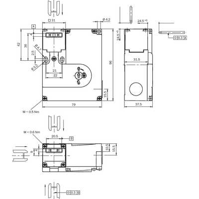 i15-MM0133 Lock