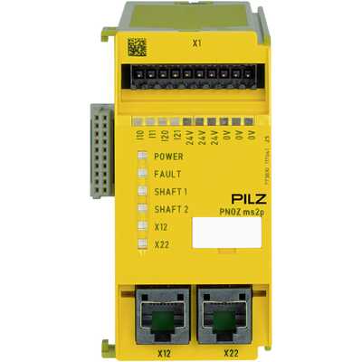 PNOZ ms2p HTL