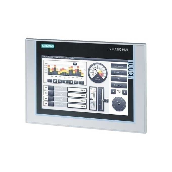 SIMATIC TP900 6AV2124-0JC01-0AX0