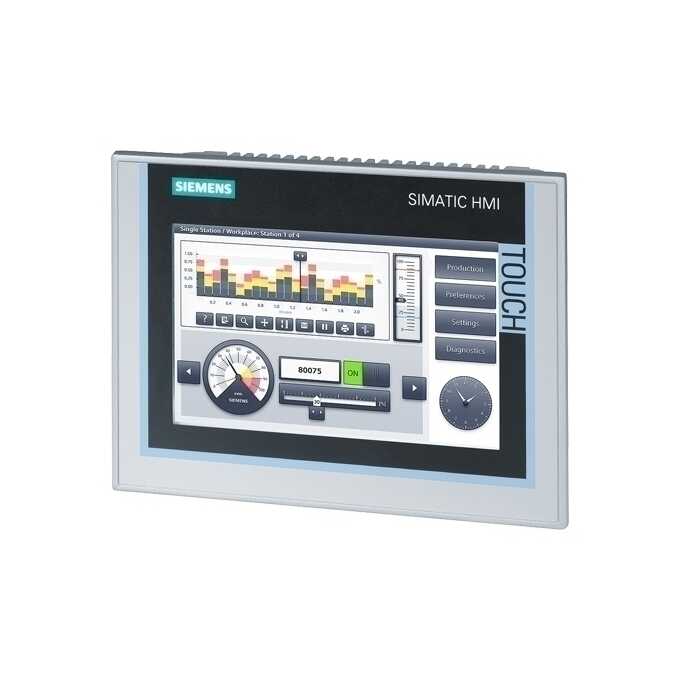 SIMATIC TP700 6AV2124-0GC01-0AX0