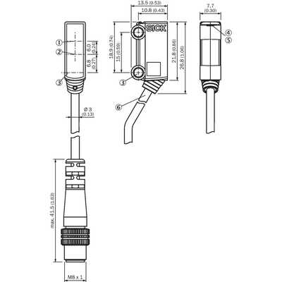 WTB2S-2N1360