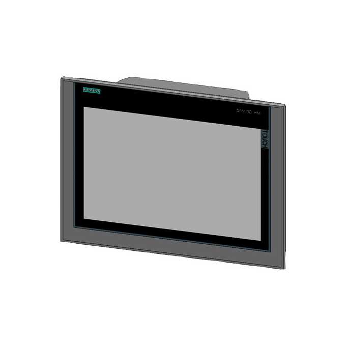 SIMATIC TP1200 6AV2124-0MC01-0AX0