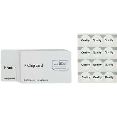 PNOZmulti Chipcard