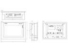 SIMATIC TP900 6AV2124-0JC01-0AX0