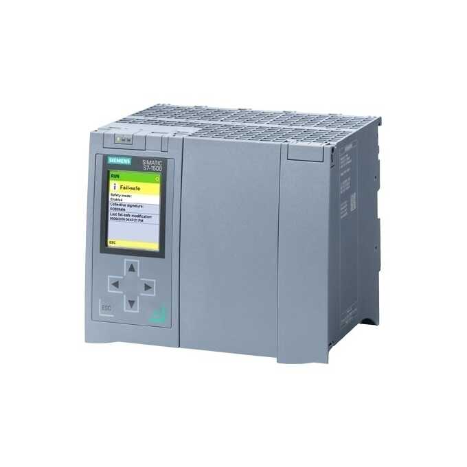 SIMATIC S7-1500 CPU 1517TF-3 PN/DP 6ES7517-3UP00-0AB0, Siemens