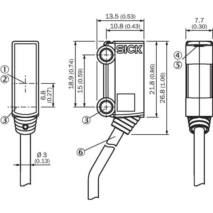 WTB2S-2E3010S10