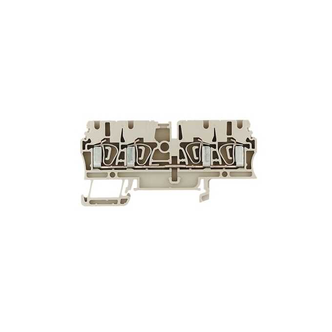 Listwa zaciskowa ZDU 2.5/4AN