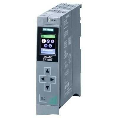6ES7511-1TK01-0AB0 CPU 1511T-1 PN