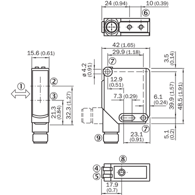 WTB12C-3P2432A91