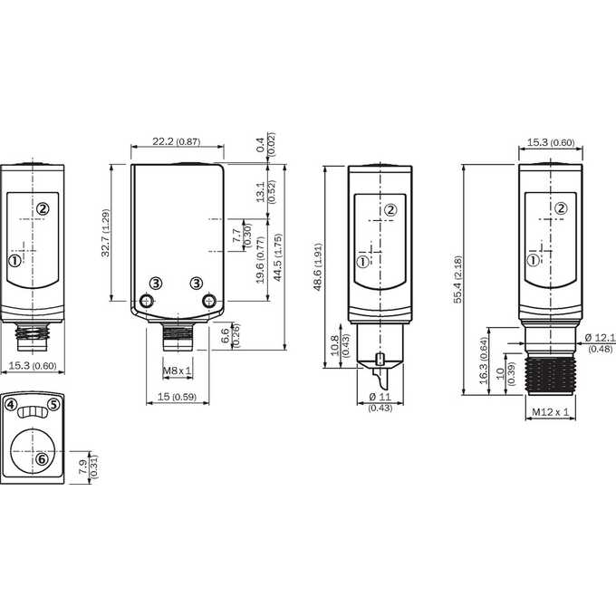 WTB4S-3P2234VS10