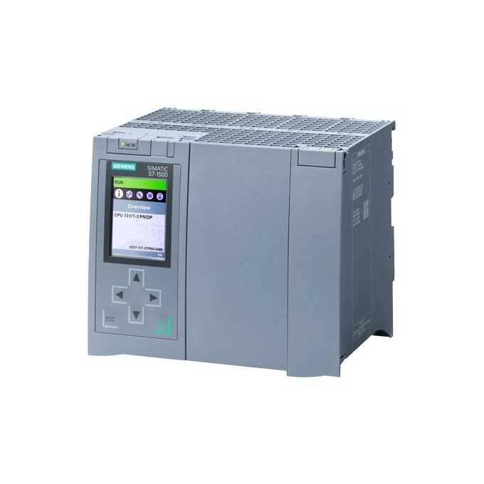 6ES7517-3TP00-0AB0 CPU 1517T-3 PN/DP