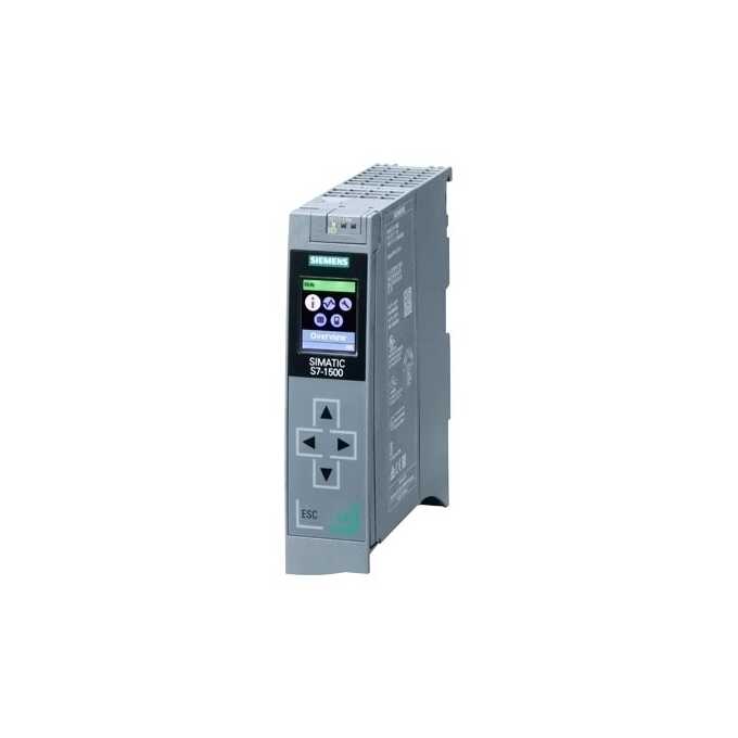6ES7511-1TK01-0AB0 CPU 1511T-1 PN
