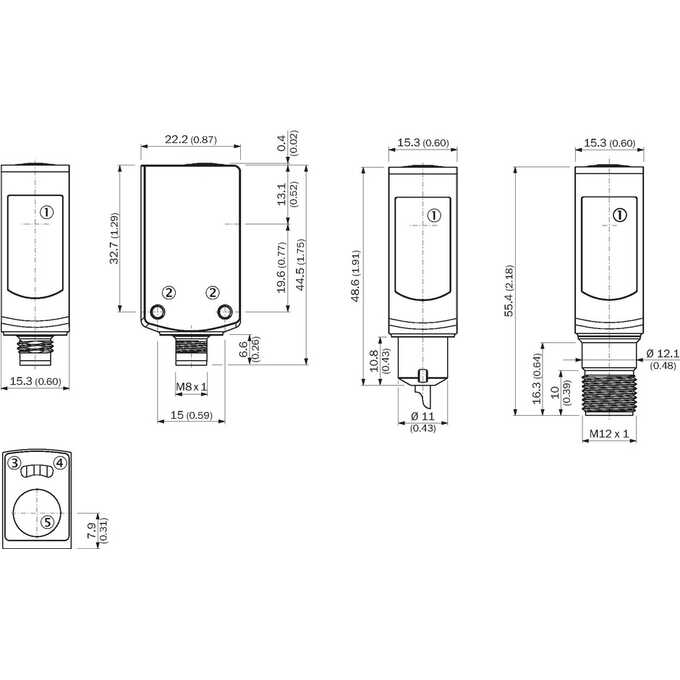 WLG4S-3P2234VS05