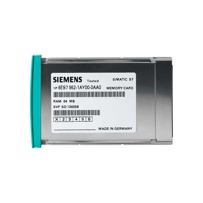 6ES7952-1AH00-0AA0