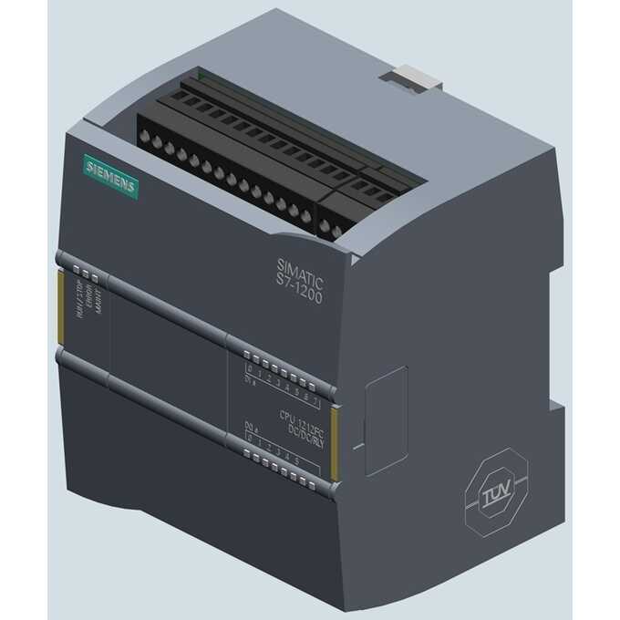 6ES7212-1HF40-0XB0 CPU 1212FC