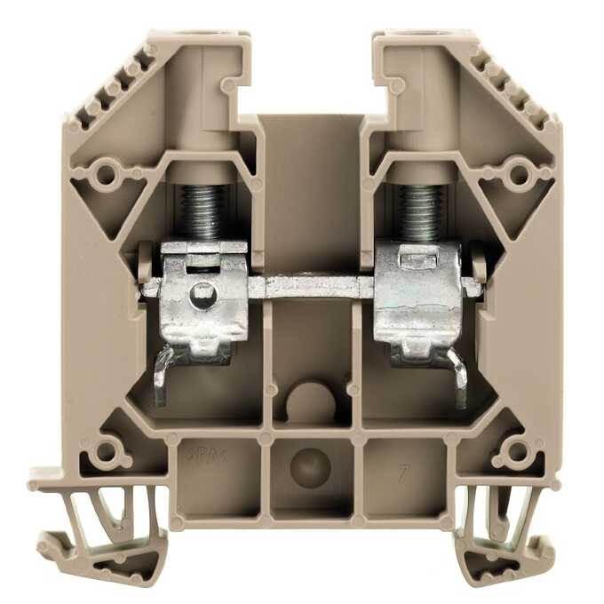 Listwa zaciskowa WDU 16