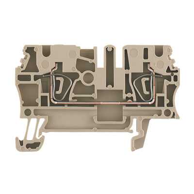 Listwa zaciskowa ZDU 2.5