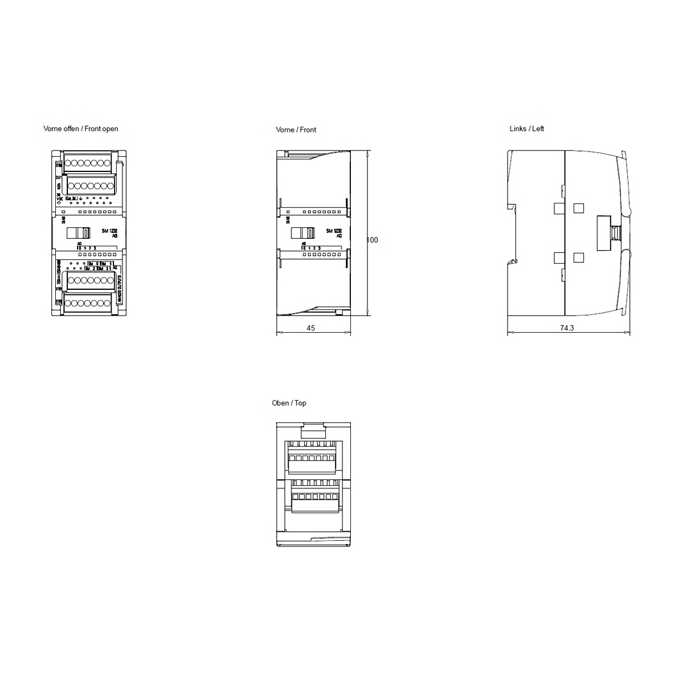 6ES7232-4HD32-0XB0