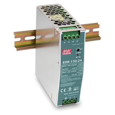 Zasilacz impulsowy EDR-150-24