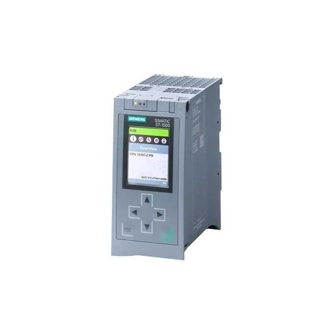6ES7515-2TM01-0AB0 CPU 1515T-2 PN