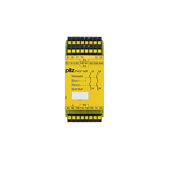 PNOZ 16SP 24VAC 24VDC 2n/o
