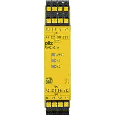 PNOZ e2.1p C 24VDC 2so