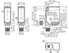 WSE16P-24162100A00