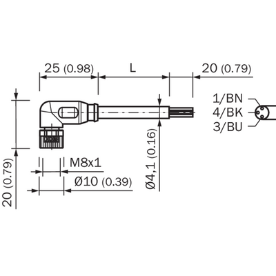 YG8U13-100UA1XLEAX
